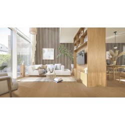 Azulejo efecto Madera de estilo Contemporáneo, Rústico y artesanal para zona Residencial, Comercial