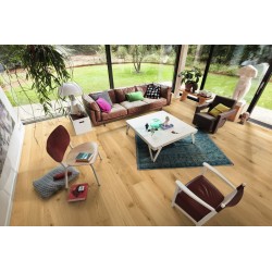 Azulejo efecto Madera de estilo Contemporáneo, Rústico y artesanal para zona Residencial, Comercial