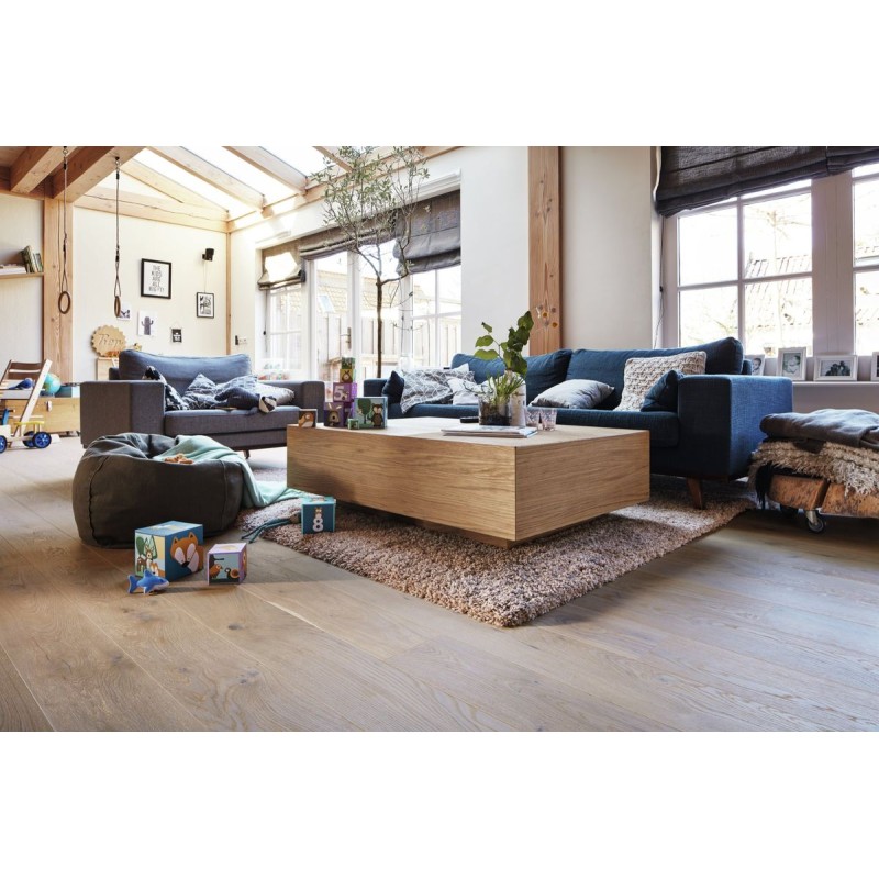 MEISTER LONGLIFE PD400 ROBLE AUTÉNTICO BLANCO CREMA