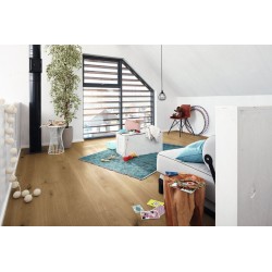 Azulejo efecto Madera de estilo Contemporáneo, Nórdico para zona Residencial, Comercial