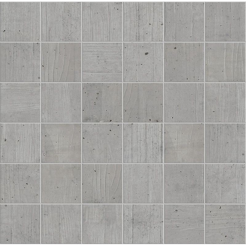 Cassero Grey 30x30 cm - Porcelánico efecto cemento Apavisa