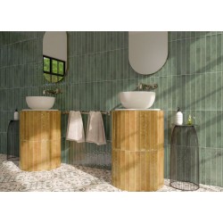 Azulejo efecto Monocolor Celtic de Cerlat para Baño, Cocina, Comercio
