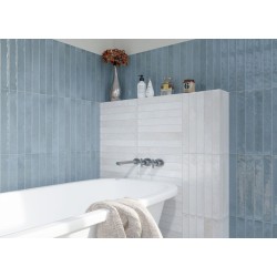 Azulejo efecto Monocolor Celtic de Cerlat para Baño, Cocina, Comercio