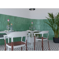 Azulejo efecto Monocolor Celtic de Cerlat para Baño, Cocina, Comercio