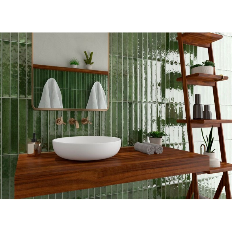 CELTIC VERDE BRILLO 5X40
