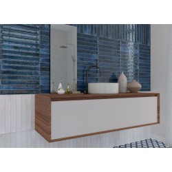 Azulejo efecto Monocolor Celtic de Cerlat para Baño, Cocina, Comercio
