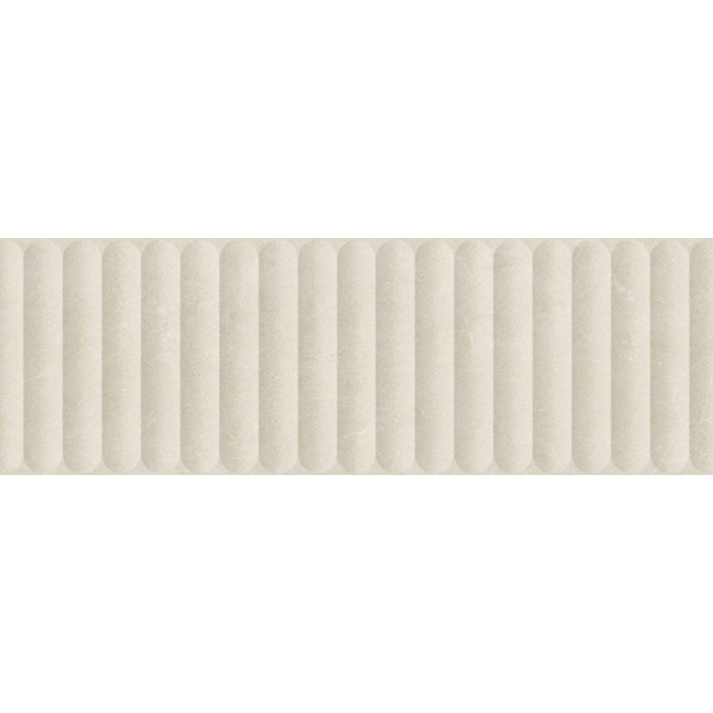 Azulejo efecto Cemento Astor de Mikonos para revestimiento SAND Mate 30x90