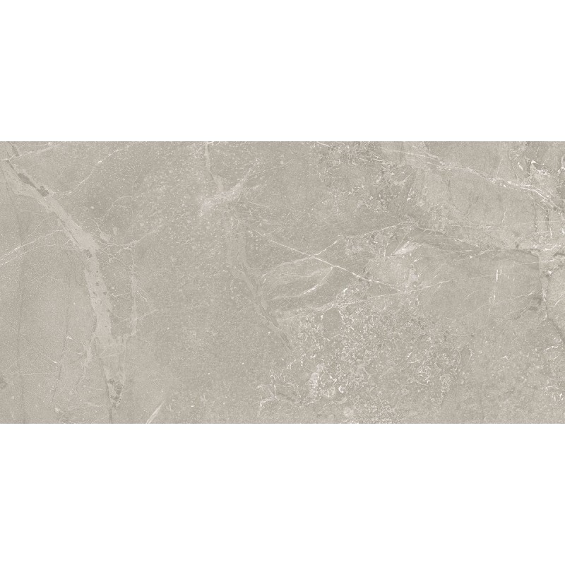 Azulejo efecto Piedra Pulse de Mikonos para pavimento y revestimiento TAUPE Mate 60x120