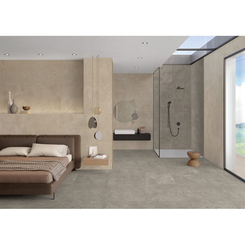 PULSE TAUPE MATE 60X120 RECTIFICADO