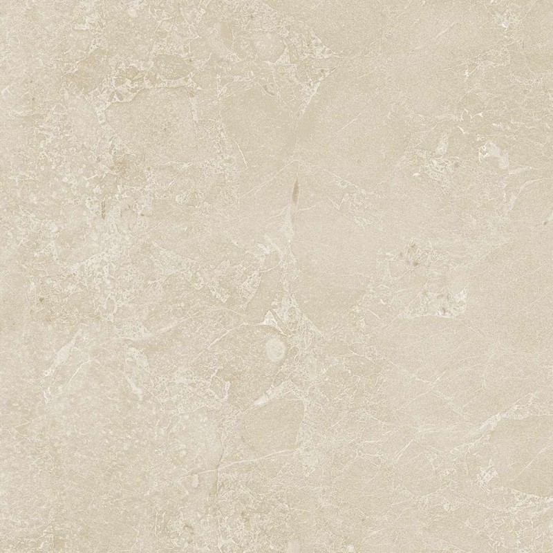 Azulejo efecto Piedra Pulse de Mikonos para pavimento y revestimiento CREAM Mate 60x60