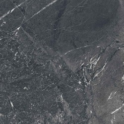 Azulejo efecto Piedra Pulse de Mikonos para pavimento y revestimiento BLACK Mate 60x60