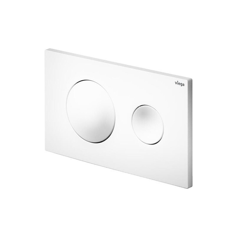 Pack Inodoro Suspendido Ona Rimless Blanco con Bastidor y Pulsador