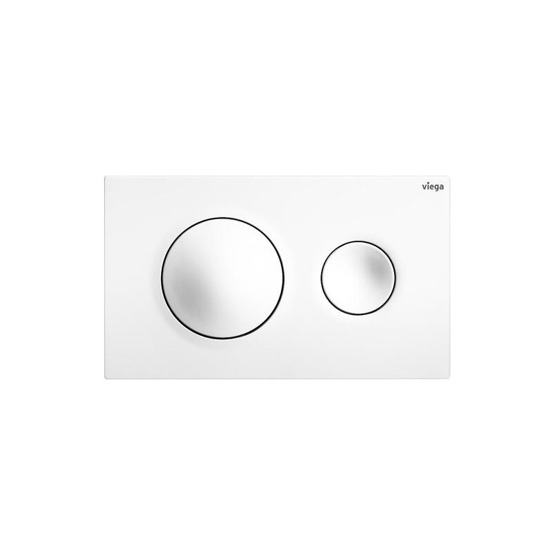 Pack Inodoro Suspendido Ona Rimless Blanco con Bastidor y Pulsador