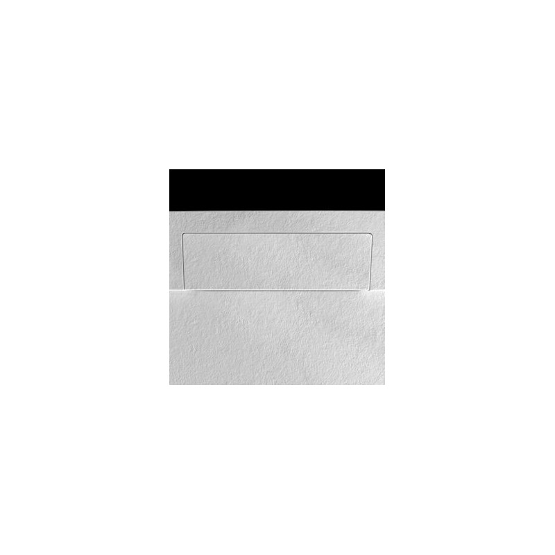 Plato de Ducha Nilo Blanco 140x70 cm Resina Antideslizante