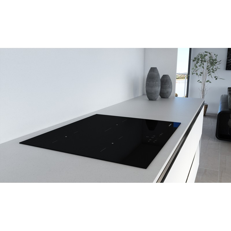 Pack Cocina Frecan Note 600 + Inducción Basic 603 + Horno Whirlpool
