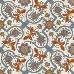 Azulejo efecto Hidráulico Altea de Aparici para Baño, Cocina, Residencial, Decoración