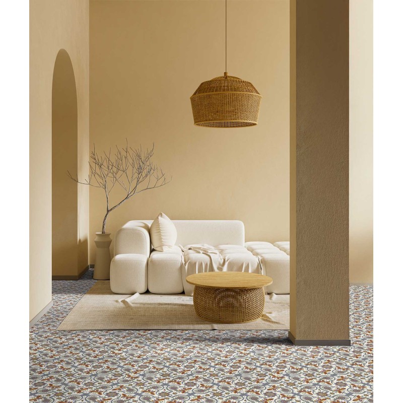 ALTEA ALBA NATURAL 60X60