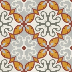 Azulejo efecto Hidráulico Altea de Aparici para Baño, Cocina, Residencial, Decoración