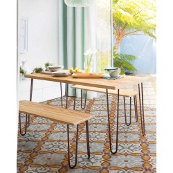 Azulejo efecto Hidráulico Altea de Aparici para Baño, Cocina, Residencial, Decoración