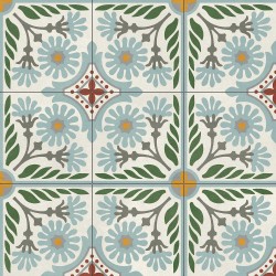Azulejo efecto Hidráulico Altea de Aparici para Baño, Cocina, Residencial, Decoración
