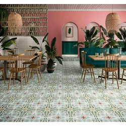 Azulejo efecto Hidráulico Altea de Aparici para Baño, Cocina, Residencial, Decoración