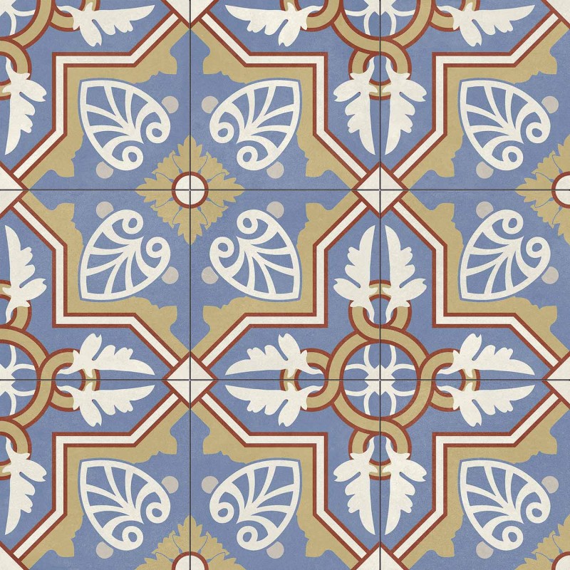 Azulejo efecto Hidráulico Altea de Aparici para Baño, Cocina, Residencial, Decoración