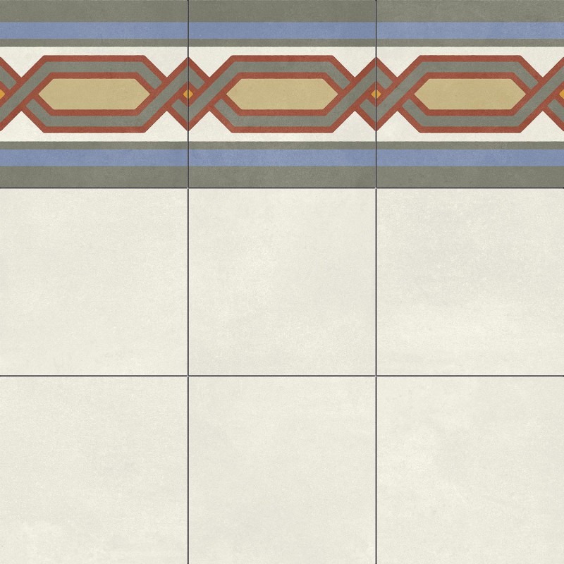 Azulejo efecto Hidráulico Altea de Aparici para Baño, Cocina, Residencial, Decoración