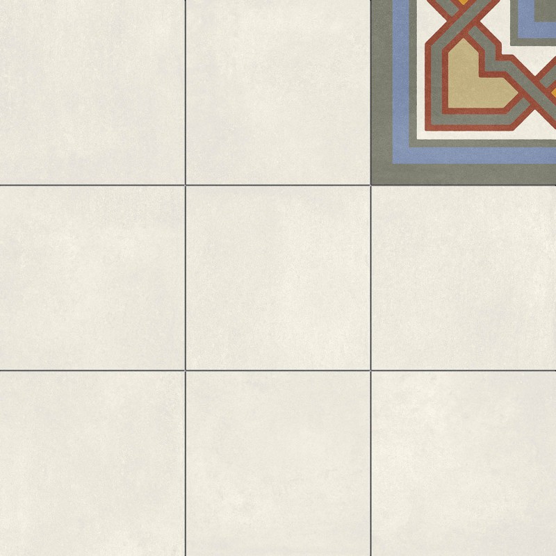Azulejo efecto Hidráulico Altea de Aparici para Baño, Cocina, Residencial, Decoración