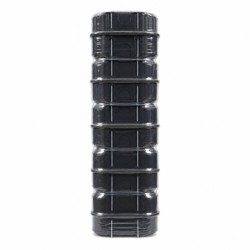 PACK 10 CAJETIN PLADUR 2 ELEMENTO 139X45mm.