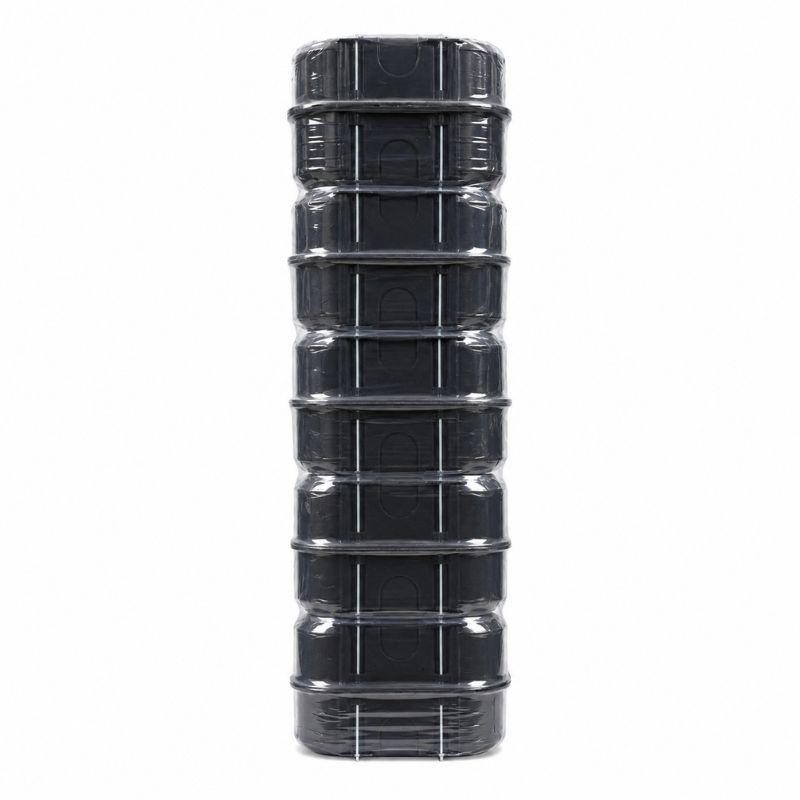 PACK 10 CAJETIN PLADUR 2 ELEMENTO 139X45mm.