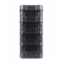 PACK 10 CAJETIN PLADUR 3 ELEMENTO 210X45mm.