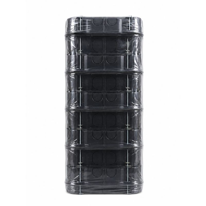 PACK 10 CAJETIN PLADUR 3 ELEMENTO 210X45mm.
