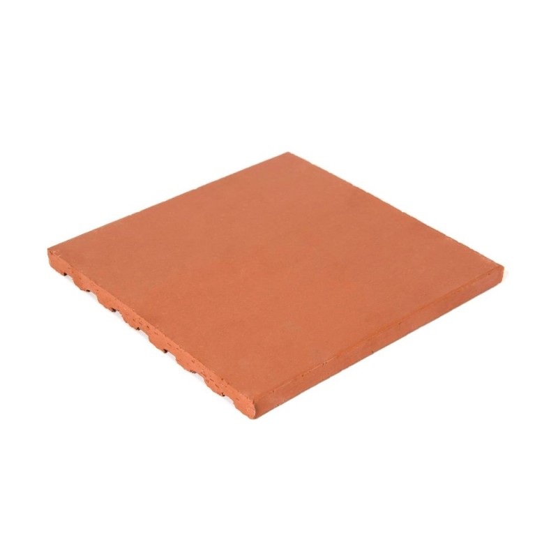 RASILLA BARCELONA ROSADO 20X20X1,4 CM