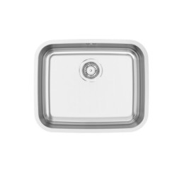 FREGADERO BELÉM 50X40 BAJO ENCIMERA INOX