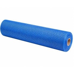 MALLA REVOCO FIBRA VIDRIO MORTERO 1X50 M