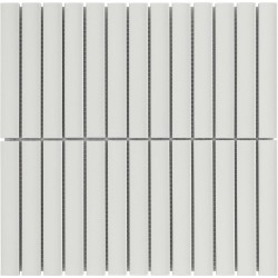 Azulejo efecto Monocolor Stripes de Bärwolf para Baño, Cocina, Decoración