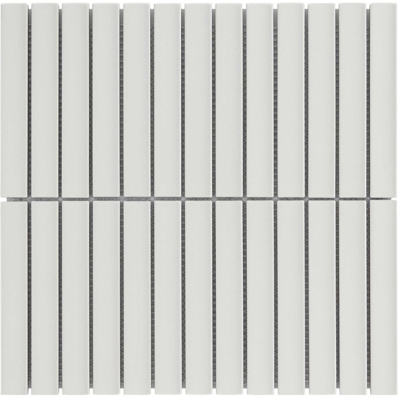 Azulejo efecto Monocolor Stripes de Bärwolf para Baño, Cocina, Decoración