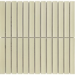 Azulejo efecto Monocolor Stripes de Bärwolf para Baño, Cocina, Decoración