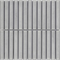 Azulejo efecto Monocolor Stripes de Bärwolf para Baño, Cocina, Decoración