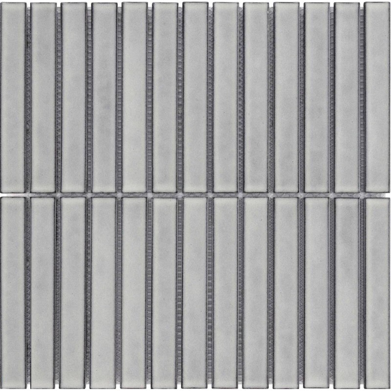 Azulejo efecto Monocolor Stripes de Bärwolf para Baño, Cocina, Decoración