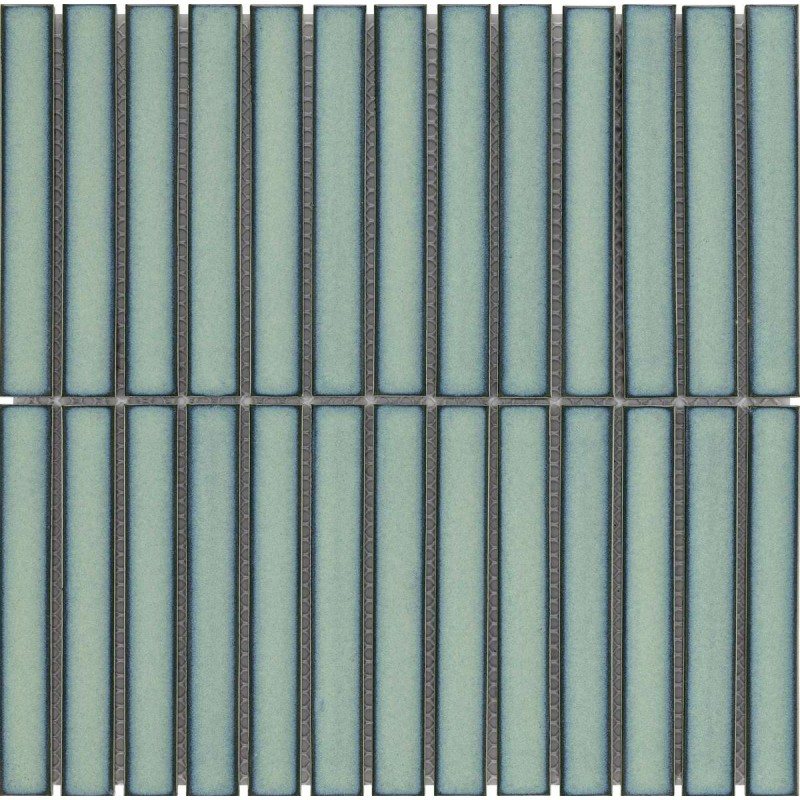 Azulejo efecto Monocolor Stripes de Bärwolf para Baño, Cocina, Decoración