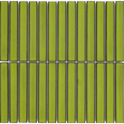 Azulejo efecto Monocolor Stripes de Bärwolf para Baño, Cocina, Decoración