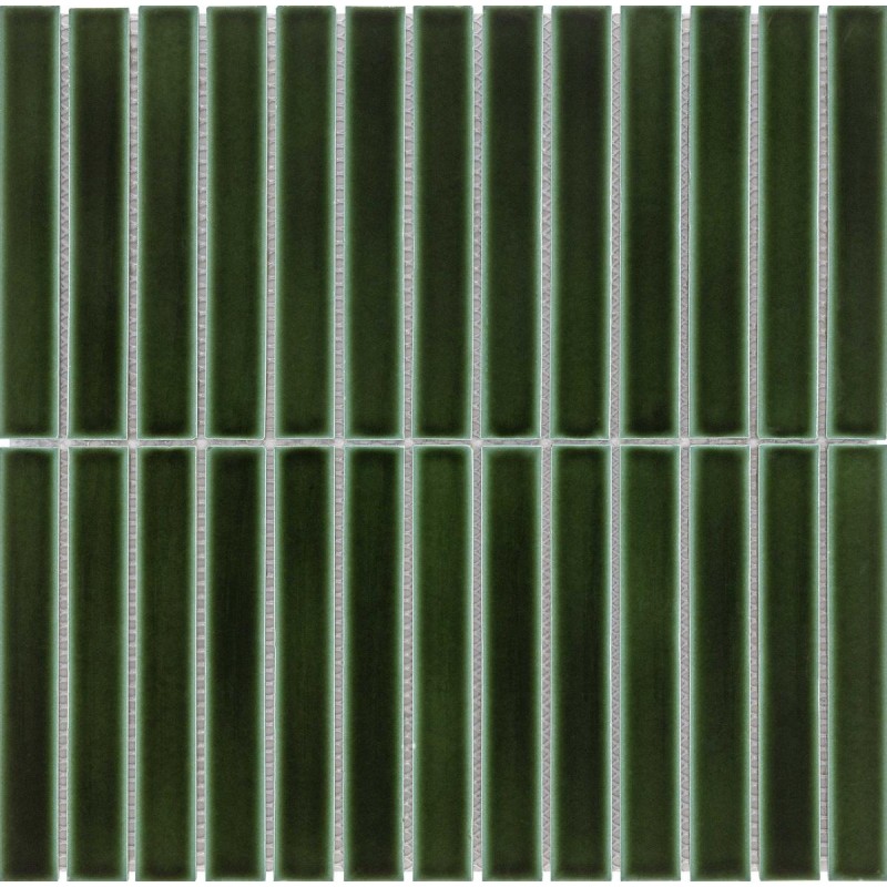 Azulejo efecto Monocolor Stripes de Bärwolf para Baño, Cocina, Decoración