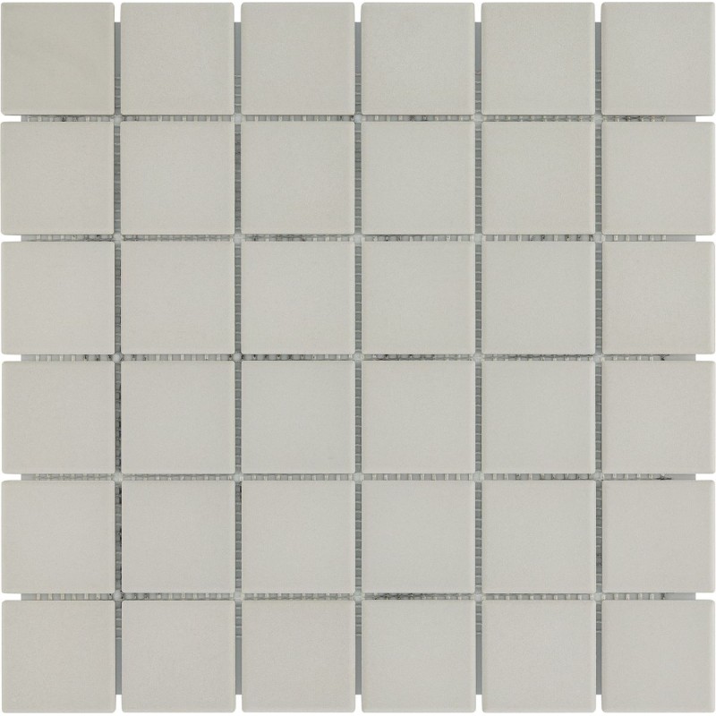 Mosaico efecto monocolor Grip Architecture de Bärwolf para baño, cocina, piscina, exterior, residencial