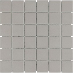 Mosaico efecto monocolor Grip Architecture de Bärwolf para baño, cocina, piscina, exterior, residencial