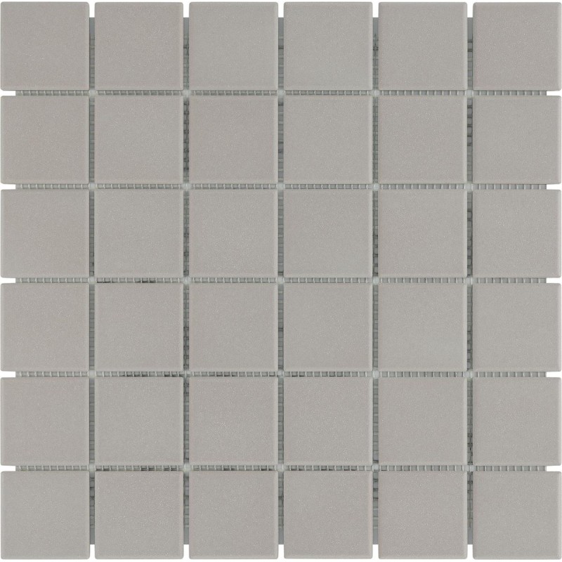 Mosaico efecto monocolor Grip Architecture de Bärwolf para baño, cocina, piscina, exterior, residencial