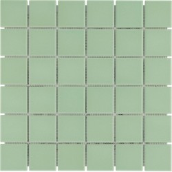 Mosaico efecto monocolor Grip Architecture de Bärwolf para baño, cocina, piscina, exterior, residencial