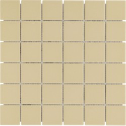 Mosaico efecto monocolor Grip Architecture de Bärwolf para baño, cocina, piscina, exterior, residencial