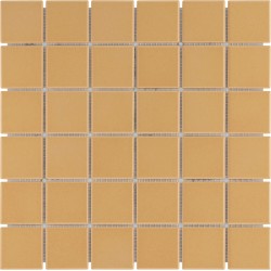 Mosaico efecto monocolor Grip Architecture de Bärwolf para baño, cocina, piscina, exterior, residencial