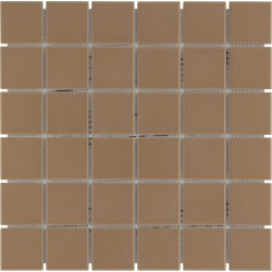 Mosaico efecto monocolor Grip Architecture de Bärwolf para baño, cocina, piscina, exterior, residencial
